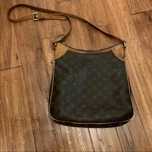 Louis Vuitton Odeon Crossbody Purse